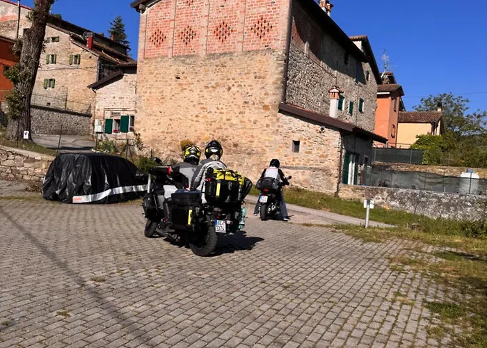 La Corte Dei Celti La Fonte Apartament