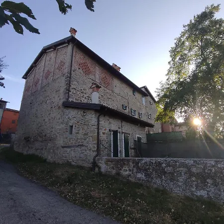 Lägenhet La Corte Dei Celti La Fonte