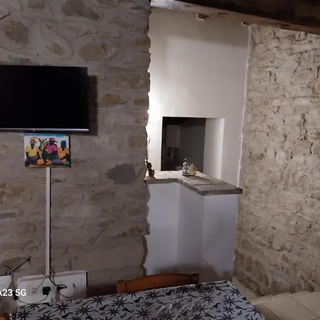 La Corte Dei Celti La Fonte Apartment *