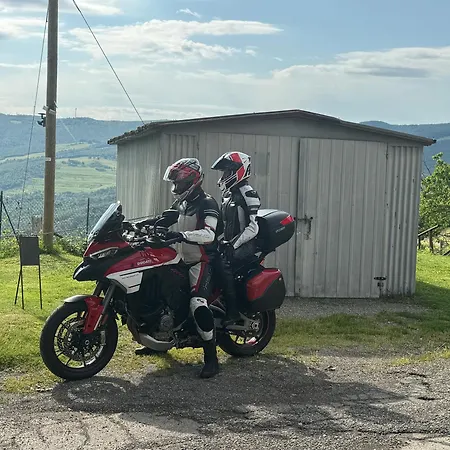 דירה La Corte Dei Celti La Fonte San Benedetto Del Querceto