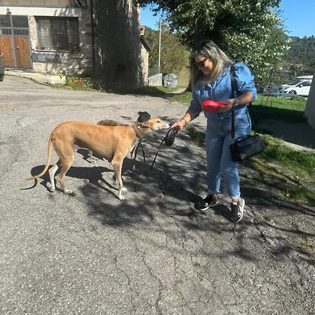 Lägenhet La Corte Dei Celti La Fonte