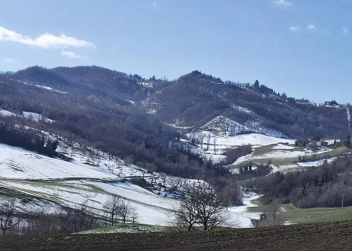 La Corte Dei Celti La Fonte דירה San Benedetto Del Querceto