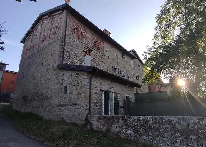 Apartmán La Corte Dei Celti La Fonte