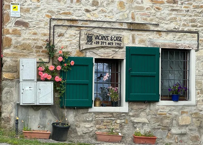 Appartamento La Corte Dei Celti La Fonte *