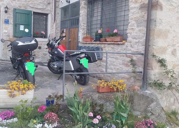 דירה La Corte Dei Celti La Fonte San Benedetto Del Querceto